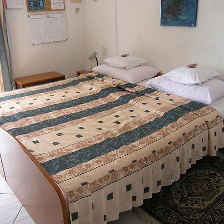 Apartmani Plach Крк Экстерьер фото