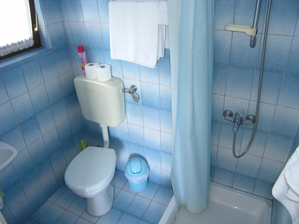 Apartmani Plach Крк Экстерьер фото